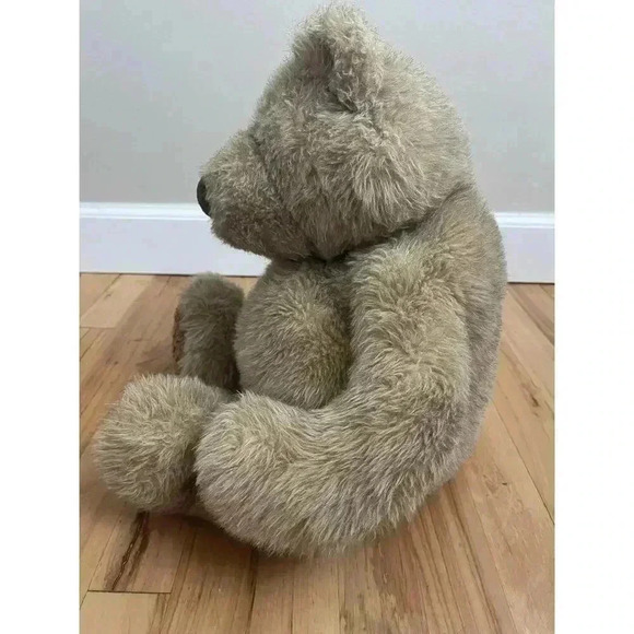 Vintage Gund Bearface 2481 Teddy Bear - Picture 6 of 14